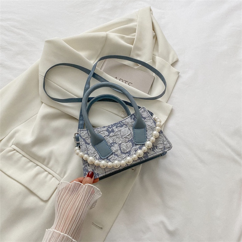 Túi đeo chéo nữ mini Xách Đeo Chéo Hình Vuông Nhỏ Thời Trang Hàn Quốc Mới 2022 FT7108