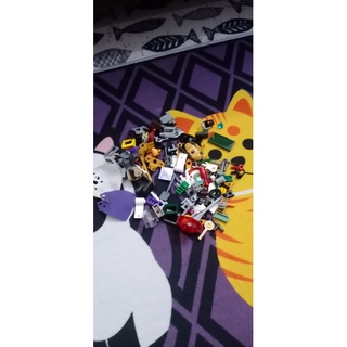 Combo 2 phụ kiện lego cho nhân vật lego
