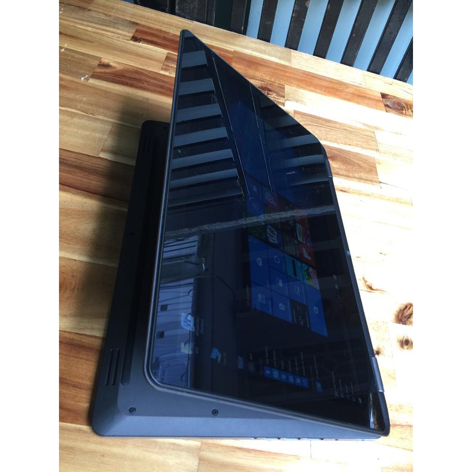 Laptop Dell 7558, i5 5200u, 8G, 500G, touch, 15,6in, Full HD, x360 | BigBuy360 - bigbuy360.vn
