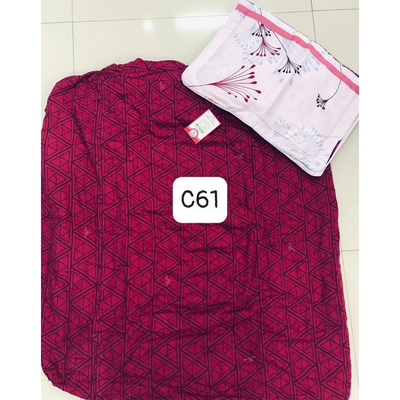 Thanh lý ga chun trần Sông Hồng cotton chính hãng 1,8x2m | BigBuy360 - bigbuy360.vn