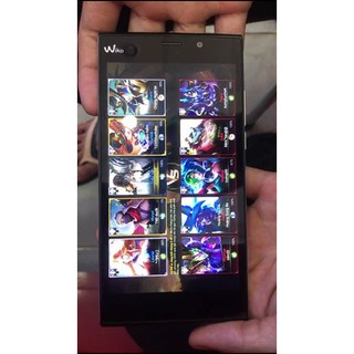 Điện Thoại Wiko Ridge Fab - 16GB, 2 sim, 5.5 inch