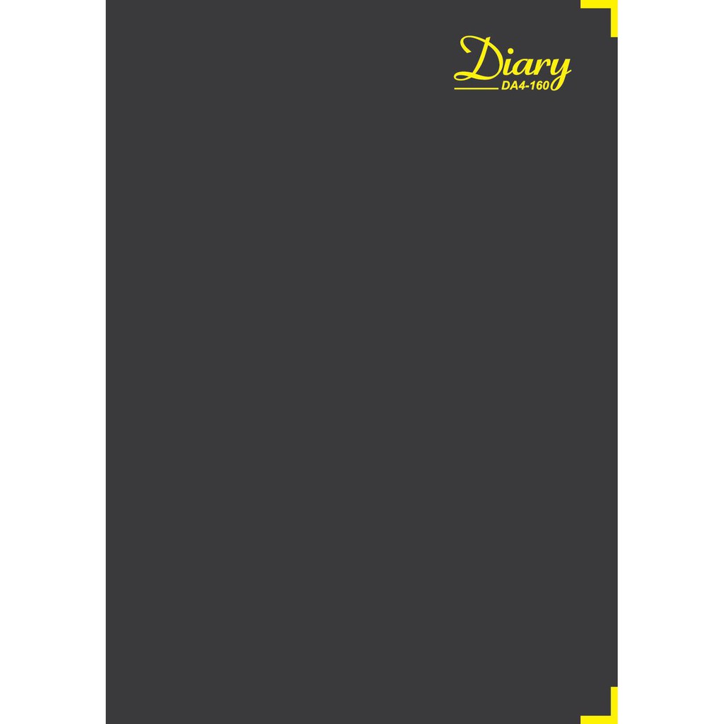 HẢI TIẾN Sổ bìa cứng Diary (Đủ kích thước)