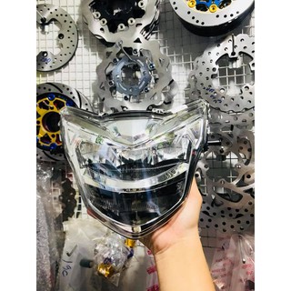 chóa đèn zhi pat danh cho ex 135