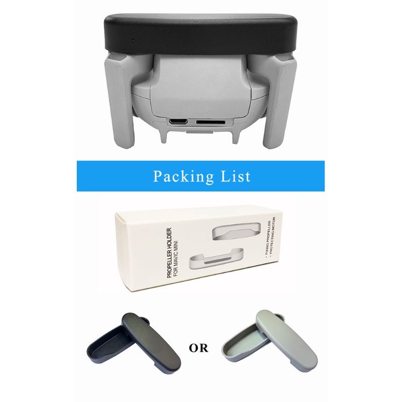 1 Bộ Phụ Kiện Cố Định Cánh Quạt Cho Dji Mavic Mini