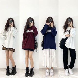 (FREESHIP) Áo thun dài tay MEELOW mới Miho house