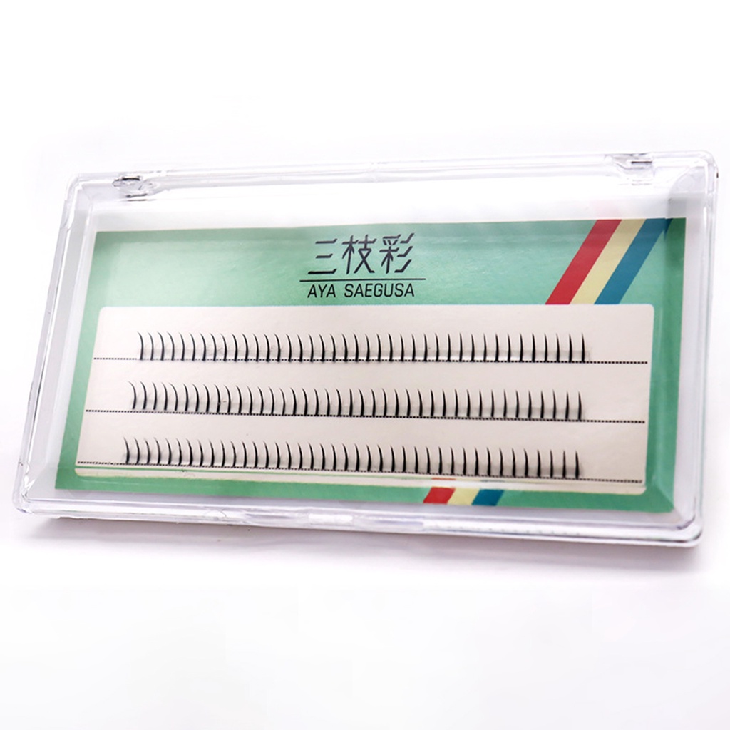 Hộp 120 Lông Mi Giả Thoải Mái Sành Điệu