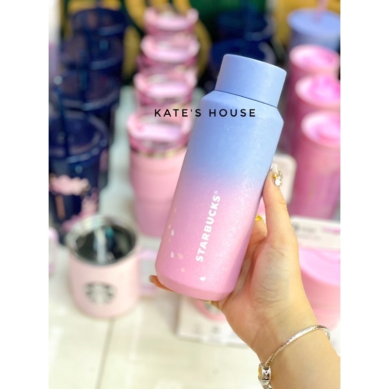 BỘ SƯU TẬP STARBUCKS SAKURA TAIWAN 2021