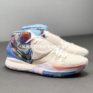 Giày Kyrie 6 PreHeat “LA”