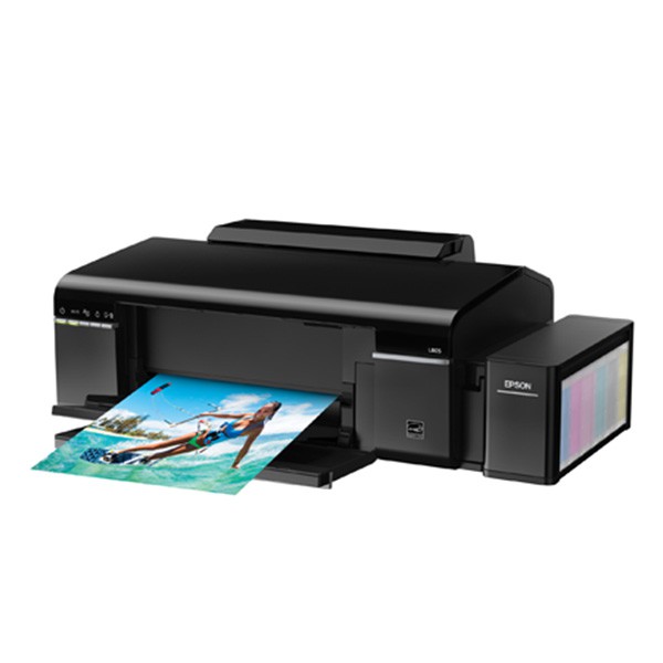 Máy In Phun Màu EPSON L805 - Hàng Chính Hãng