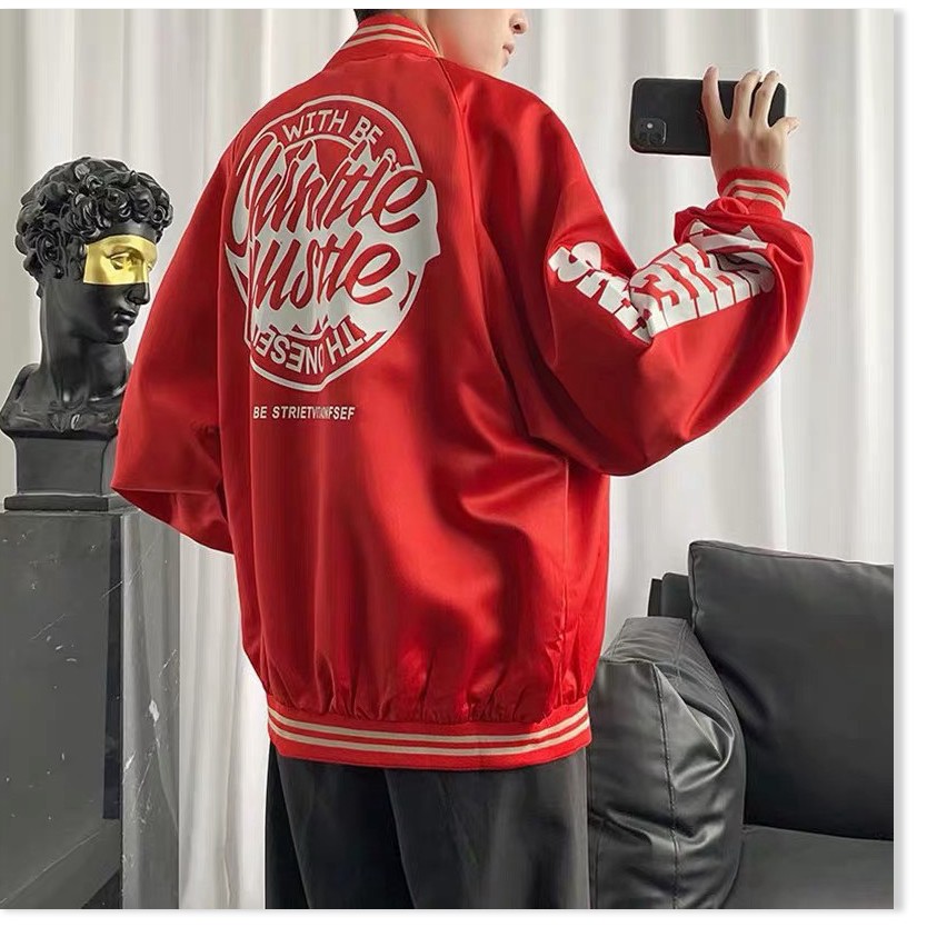 ÁO KHOÁC DÙ NAM PHONG CÁCH BOMBER CHỐNG NẮNG CẢN GIÓ ĐI MƯA CAO CẤP