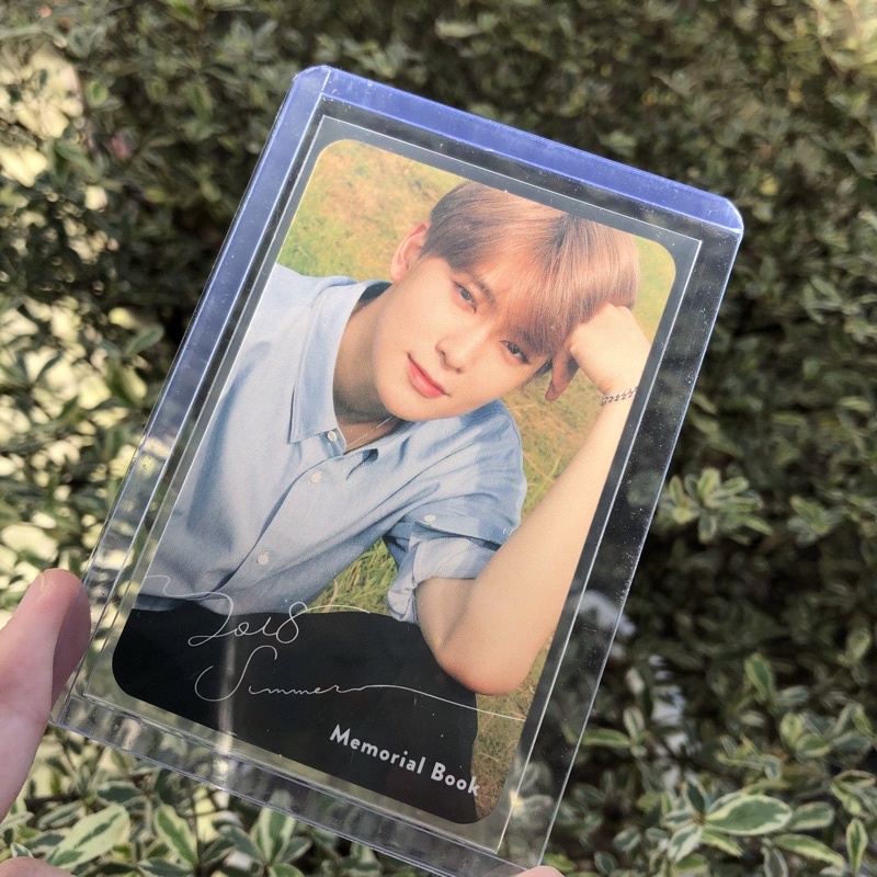 TOPLOADER DÀNH CHO PHOTOCARD ALBUMNHÉT NGANG - CÓ XƯỚC NHẸ