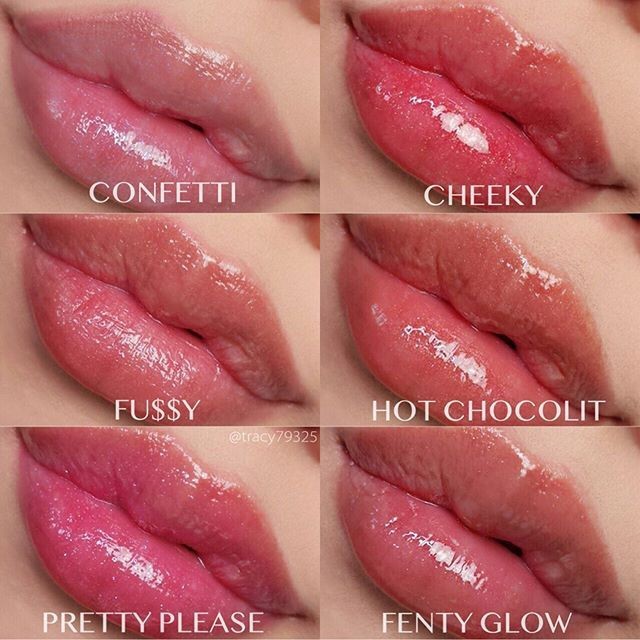 FENTY BEAUTY BY RIHANNA ✨ Son bóng dưỡng môi có nhũ Gloss Bomb Universal Lip Luminizer | BigBuy360 - bigbuy360.vn