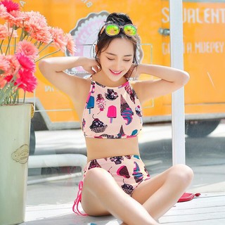 Bikini 2 mảnh buộc dây