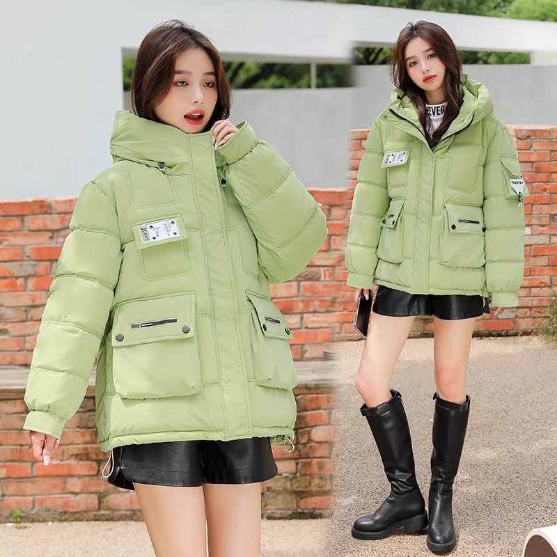 Áo khoác phao Lovis dáng mới chất mịn mới 2022