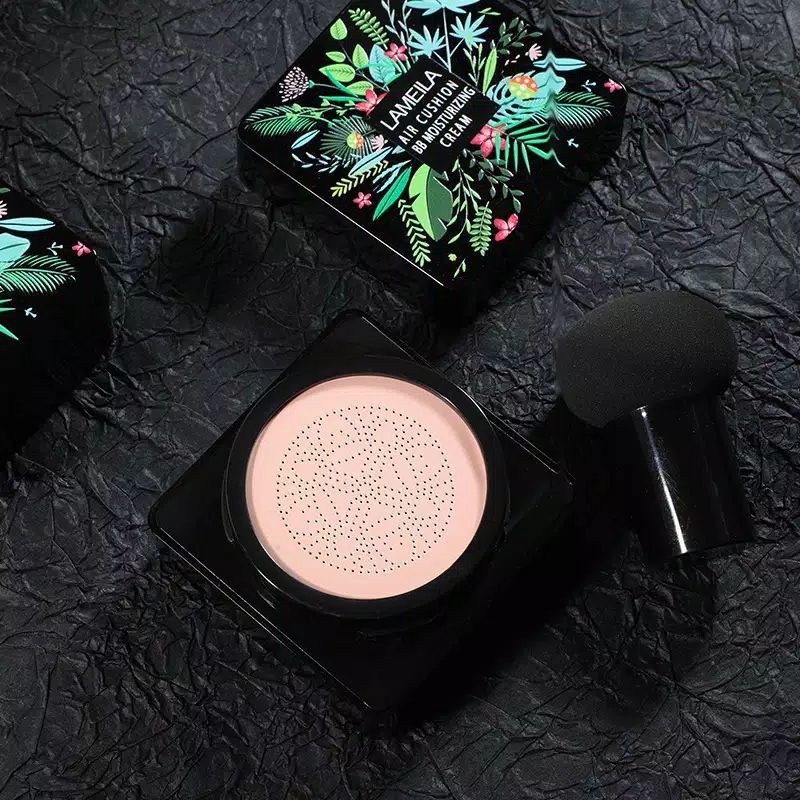 (Hàng Mới Về) Phấn Nước Air Cushion Bb Cc Cream Kèm Mút Trang Điểm Hình Nấm Sunisa | BigBuy360 - bigbuy360.vn