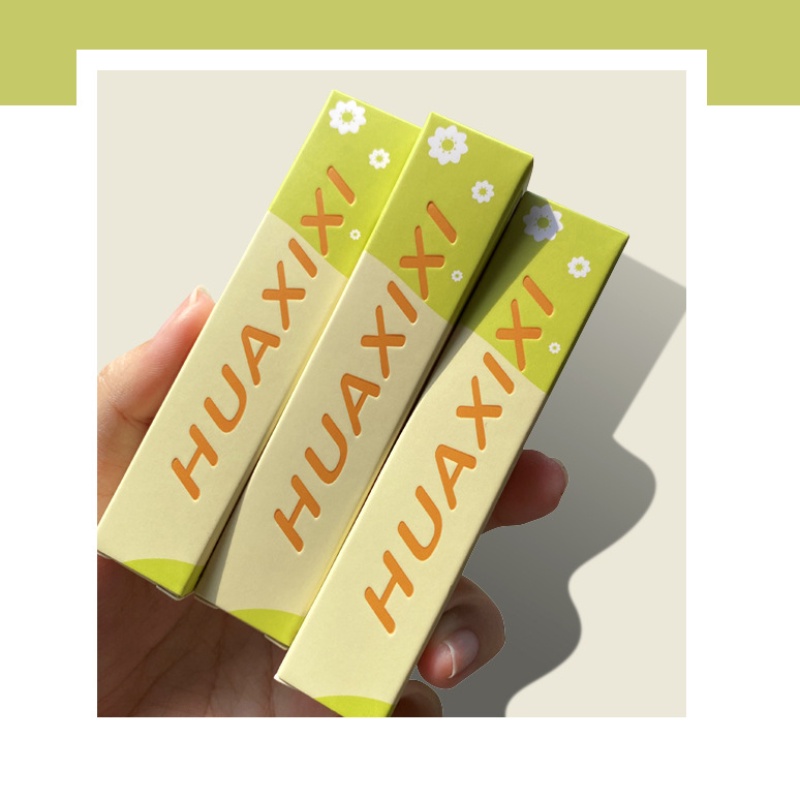 [Hàng mới về] Son môi HUAXIXI dưỡng ẩm lâu trôi và không phai màu