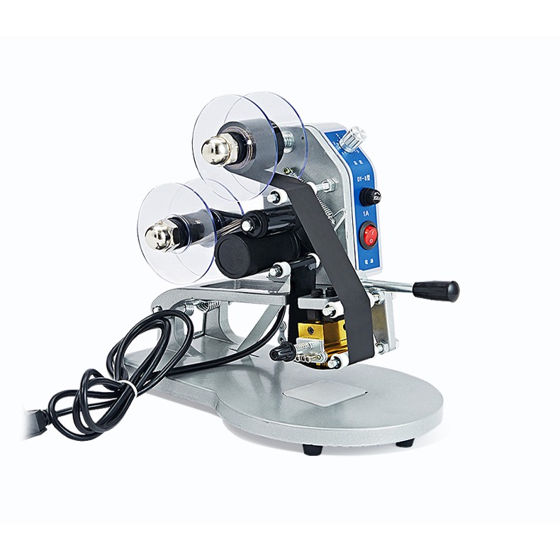 Máy in date in hạn sử dụng dập tay DY8