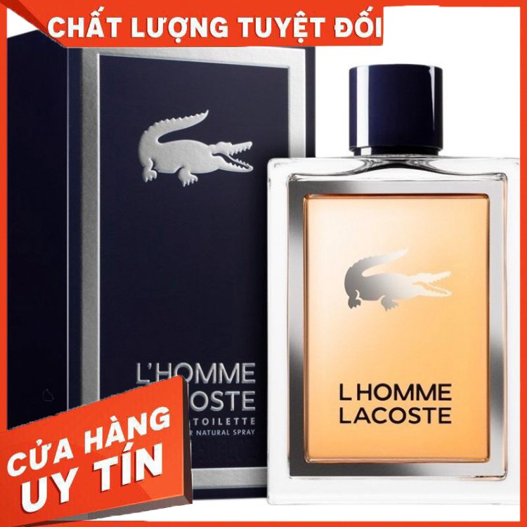 < Siêu Khuyến mãi  > Nước Hoa Lacoste L'Homme for men EDT 100ml MP61 | BigBuy360 - bigbuy360.vn