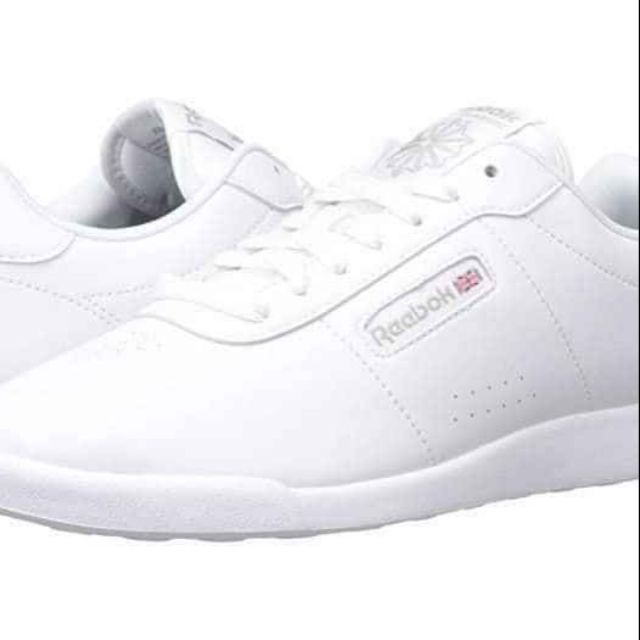 [Chính Hãng] Giày nữ Reebok màu trắng sang chảnh dễ phối đồ, size 6US = size 36 VN. Nhập từ Mỹ 🇱🇷 [HÀNG CHÍNH HÃNG ] "