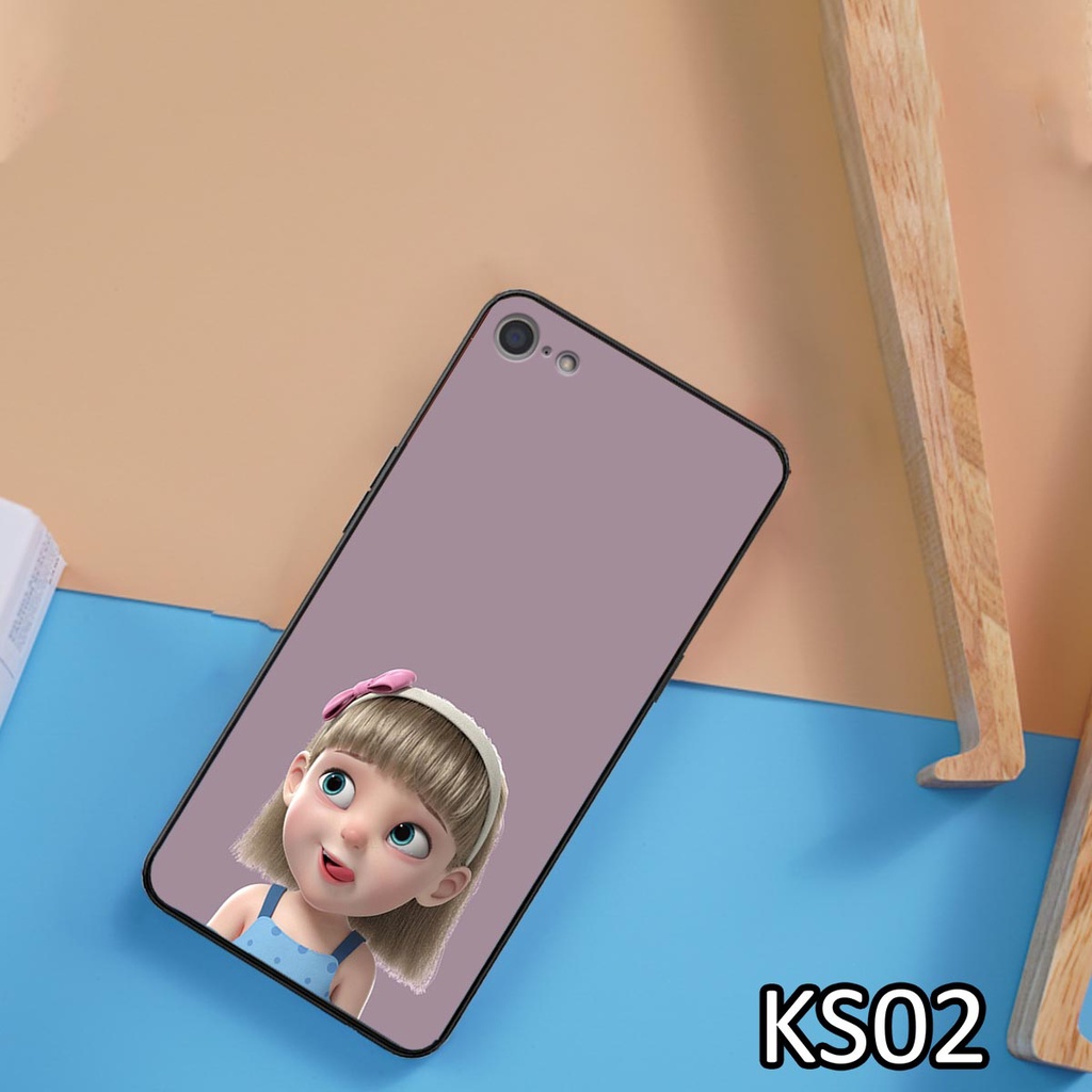 [SIÊU ƯU ĐÃI] Ốp lưng Oppo A39/A57/F3-LITE in hình BABY GIRL siêu đẹp, độc, lạ_KINGSTORE.HN_Ốp lưng điện thoại
