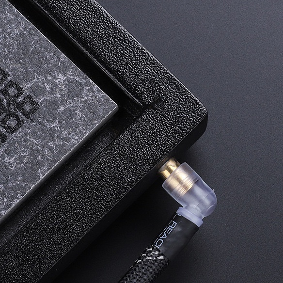 Dây Nối Thoát Nước Bàn Trà Màu Đen