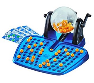 Bộ đồ chơi lô tô bingo