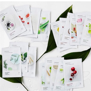 Combo 5-10 Mặt nạ innisfree My real Squeeze mask loại mới 2017