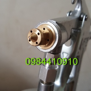 SÚNG PHUN SƠN WUFA F75 BÌNH DƯỚI 700ML
