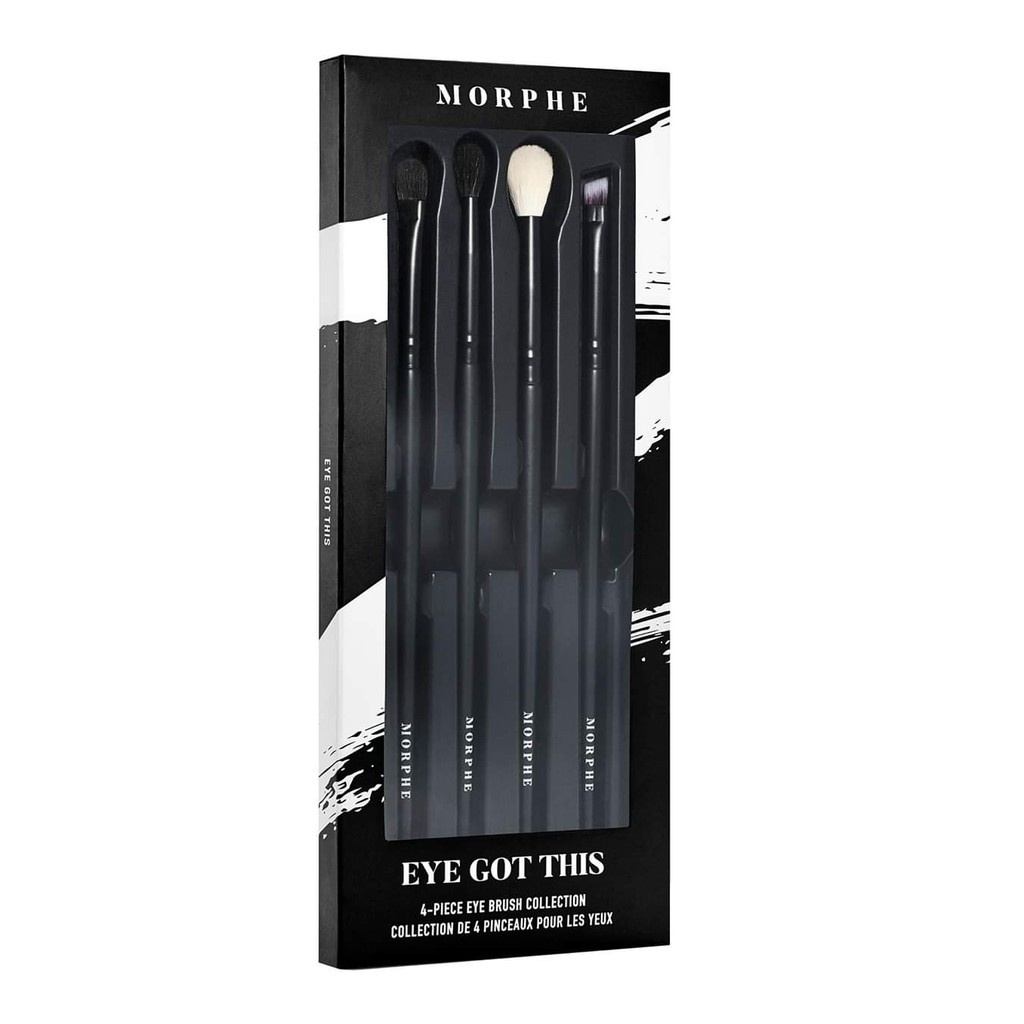 Set cọ Morphe Eye Got This 4 cây cho mắt