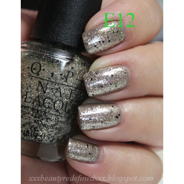 SALE 40% - Sơn Móng Tay Thường OPI (NLE12)