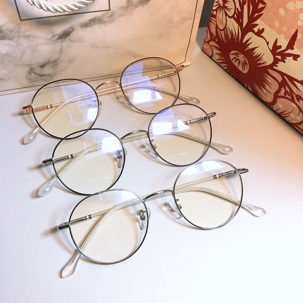 [Mã SKAMCLU7 giảm 10% cho đơn từ 0Đ] Kính tròn mắt bé hơn 29120 nhận cắt cận viễn loạn | BigBuy360 - bigbuy360.vn