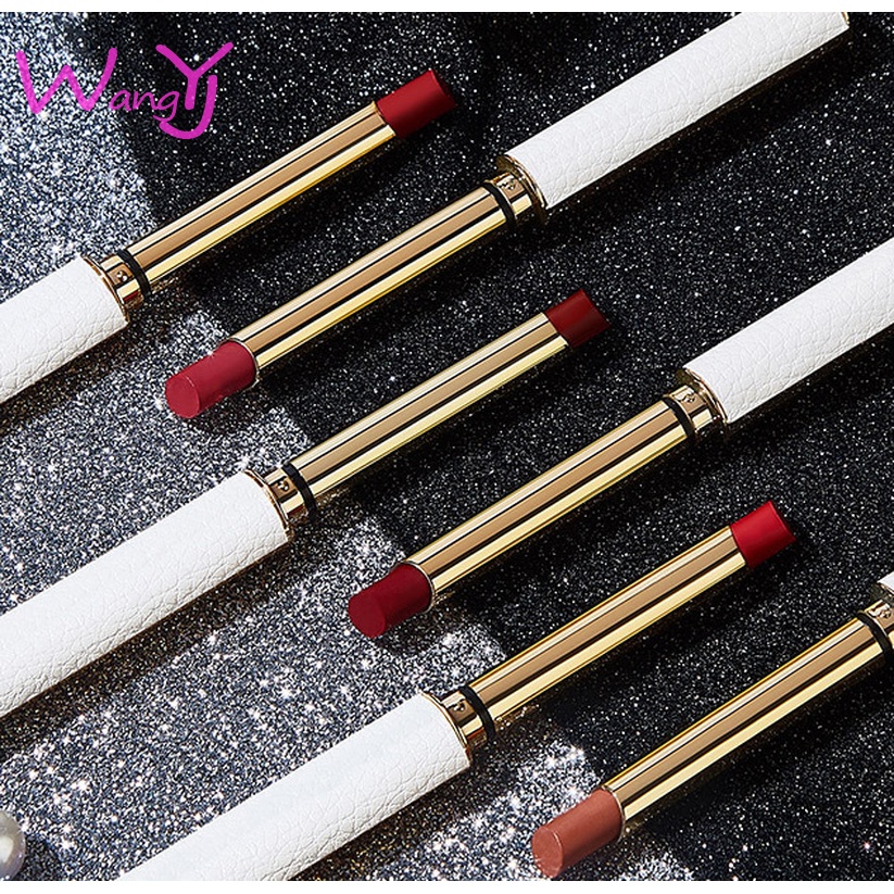 (Hàng Mới Về) Son Lì Dưỡng Ẩm 6 Màu Sắc Reverie