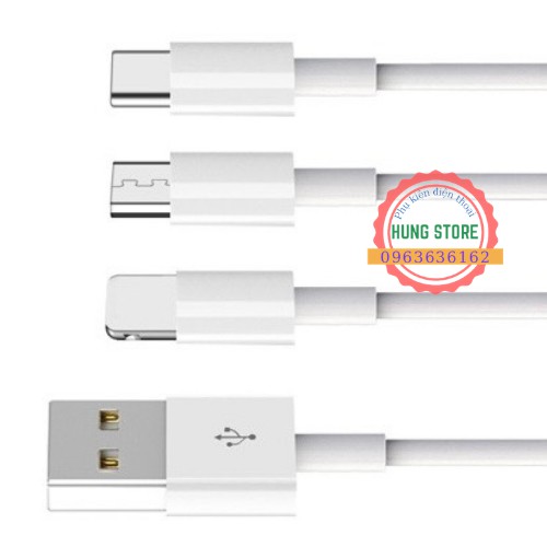 Dây cáp xạc nhanh, Cáp xạc tiêu chuẩn Apple lightning sử dụng cho iphone, ipad, ipod, mac book