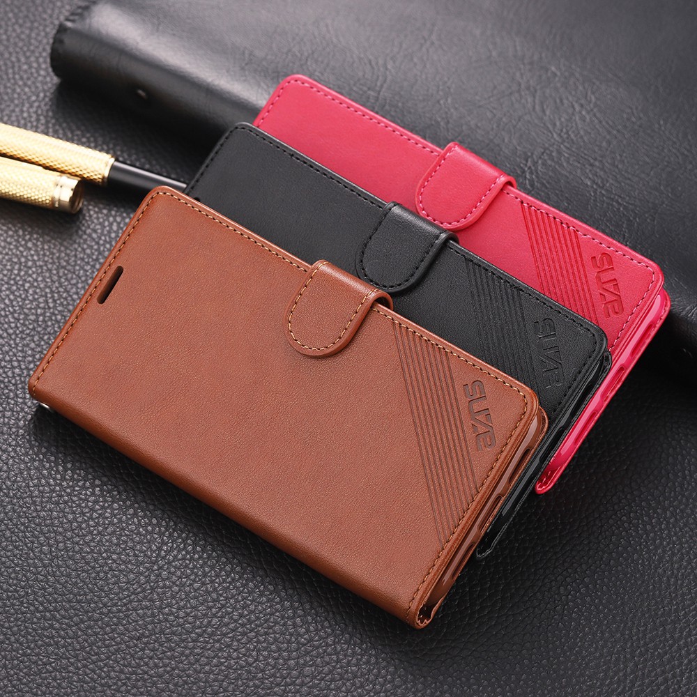 Bao da điện thoại thiết kế sang trọng cho Xiaomi Mi 9 8 5x 6x A1 A2 Lite SE Max 2 3 Redmi 6 Note 8 9 Pro Max 9S Back Cover Phone Case