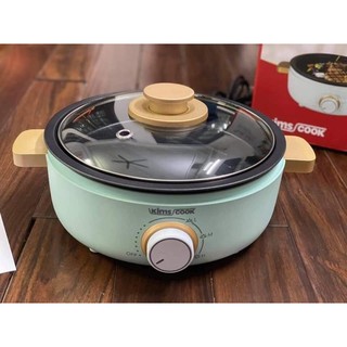 Nồi lẩu nướng đa năng 2.5 lít Kimscook
