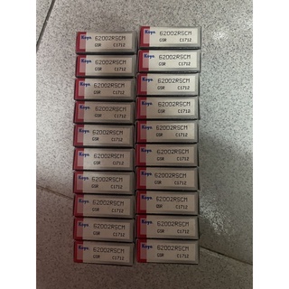 Bạc đạn 6200-2RS KOYO