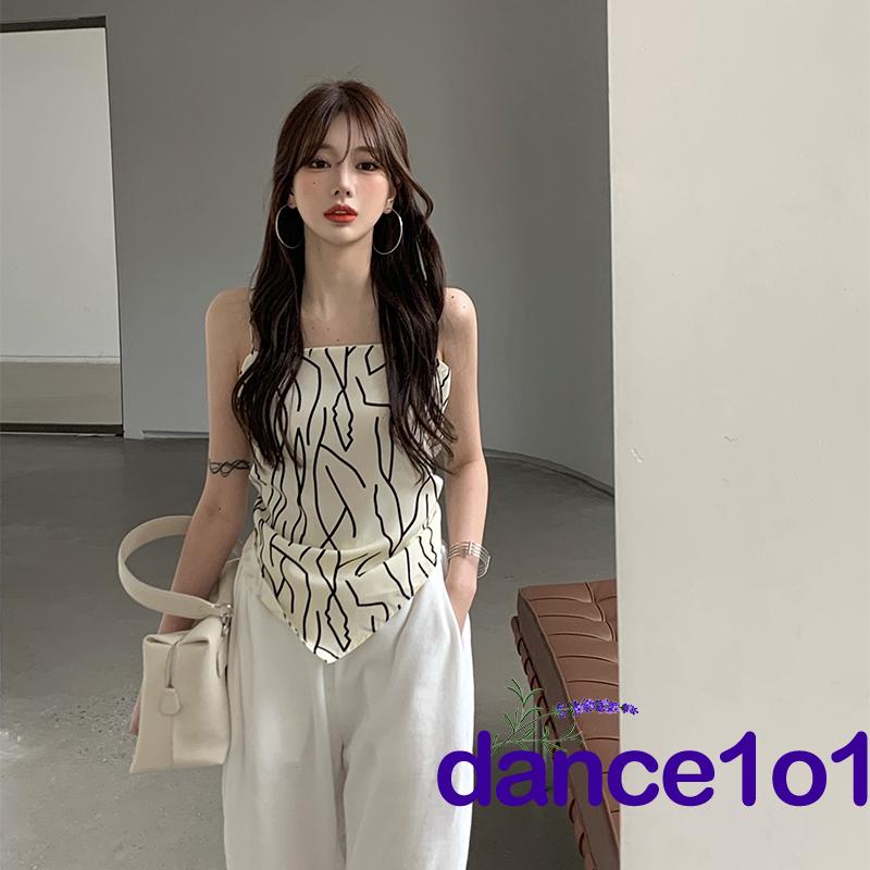 Áo Nữ Không Tay Hở Lưng Thời Trang Quyến Rũ