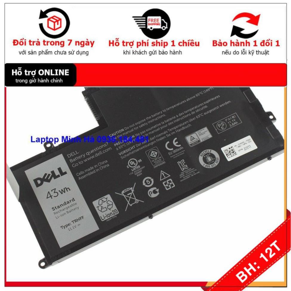 BH12TH ⚡ (Pin zin ) Pin Laptop Dell Inspiron 15 15-5547 15-5447 14-5442 5445 5000 5447 5448 chính hãng