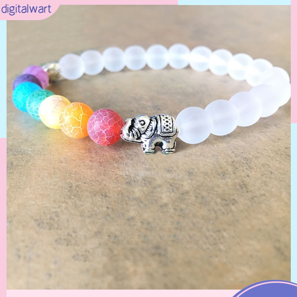 Vòng Đeo Tay Chuỗi Hạt Nhiều Màu Sắc Thời Trang Phong Cách Cho Nữ