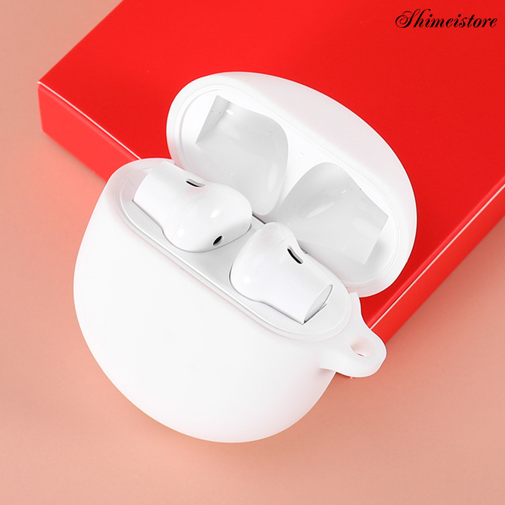 Vỏ Bảo Vệ Hộp Đựng Tai Nghe Silicon Cho Oneplus Buds Z Silicone | BigBuy360 - bigbuy360.vn