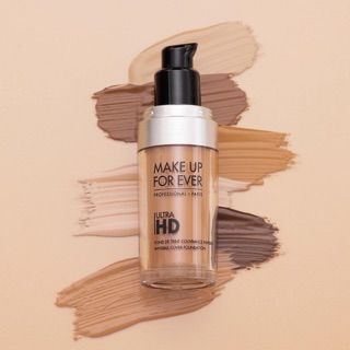 [Hàng chính hãng] Kem Nền Ultra HD R210 Foudation Make Up For Ever 30ML