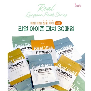 Mặt Nạ Mắt Prreti Real Vita Eyezone Patch