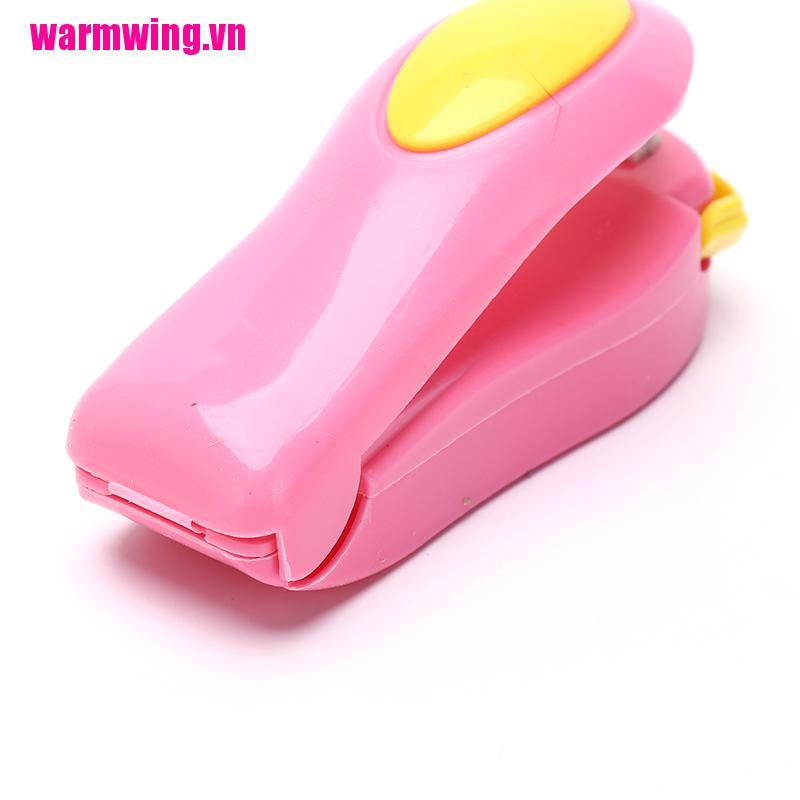 Máy Hàn Miệng Túi Thực Phẩm Mini Cầm Tay