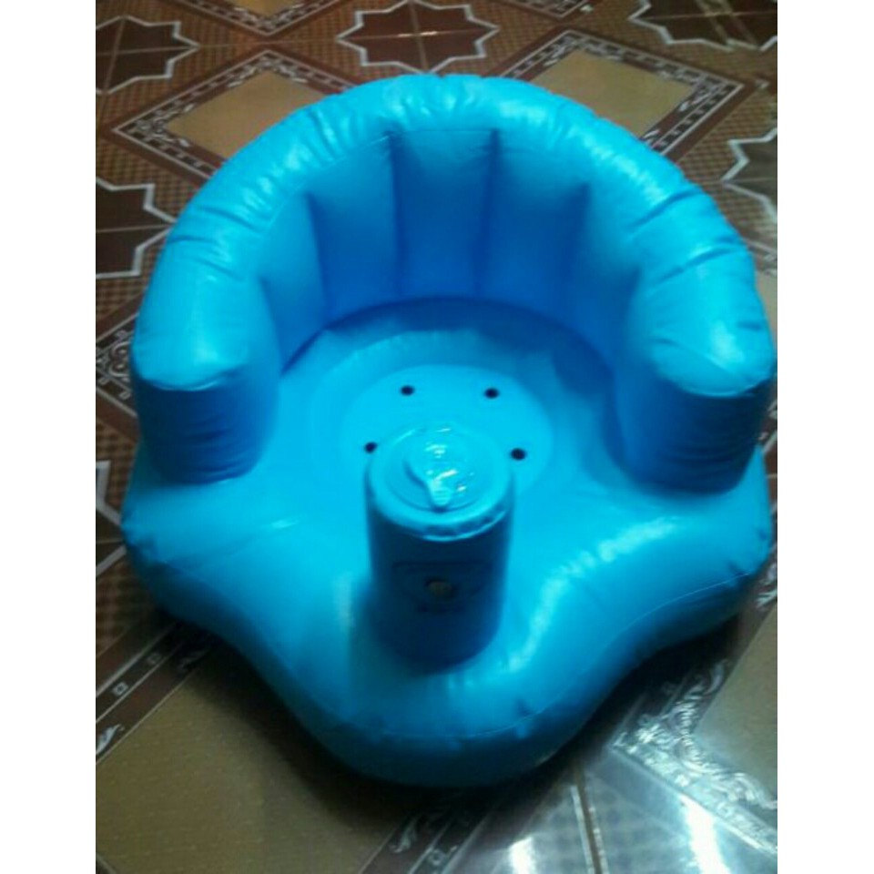 Ghế hơi tập ngồi cho bé