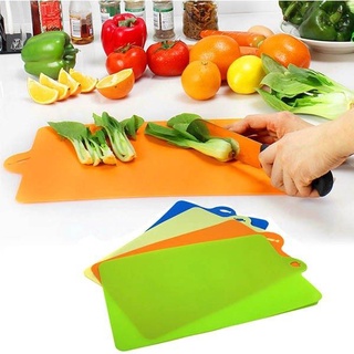 Thớt nhựa dẻo kháng khuẩn cao cấp