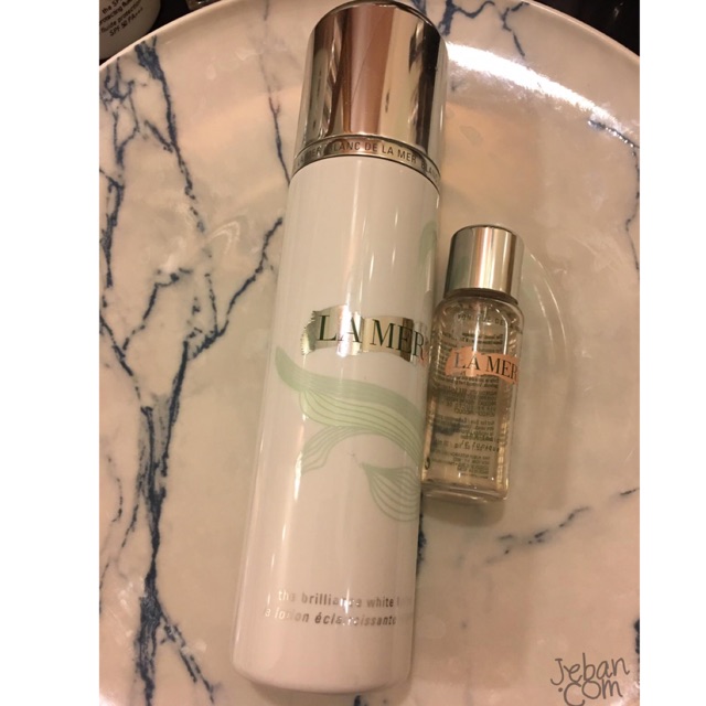 Nước Dưỡng Lition LAMER BRILLIANCE White LOTION 200ml