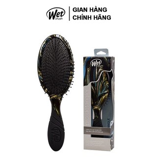 [CHÍNH HÃNG] Lược gỡ rối WET BRUSH dòng truyền thống họa tiết BRIFBK