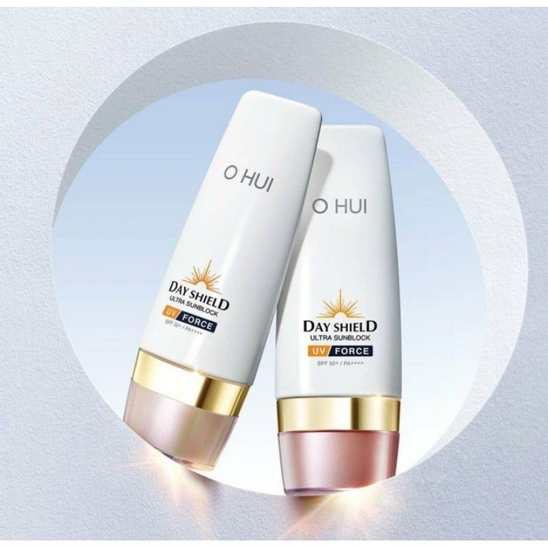 [ SALE TÁCH SET ] Kem chống nắng OHUI cải thiện nếp nhăn Perfect Sun back và red SPF50/PA+++ FULL | BigBuy360 - bigbuy360.vn