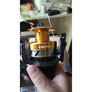 Máy câu str 7000 cao cấp tay xịn