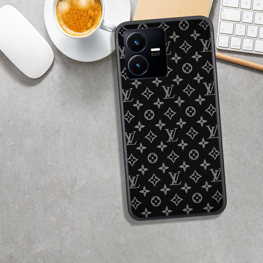 ỐP LƯNG VIVO Y16- Y02S - Y22S, IN HÌNH.LO*GO BAO ĐẸP.